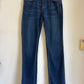 Straight-Leg Jeans