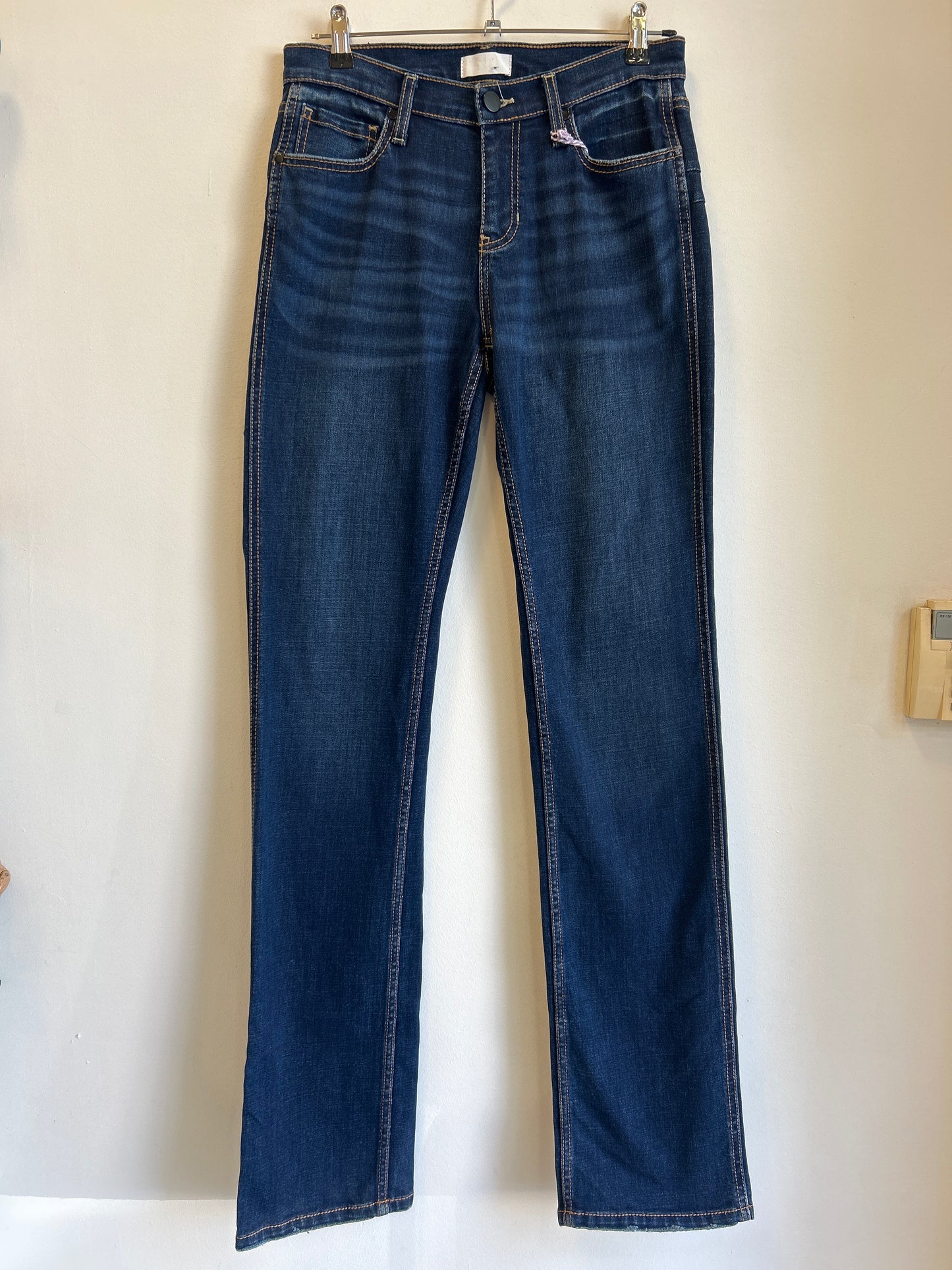 Straight-Leg Jeans
