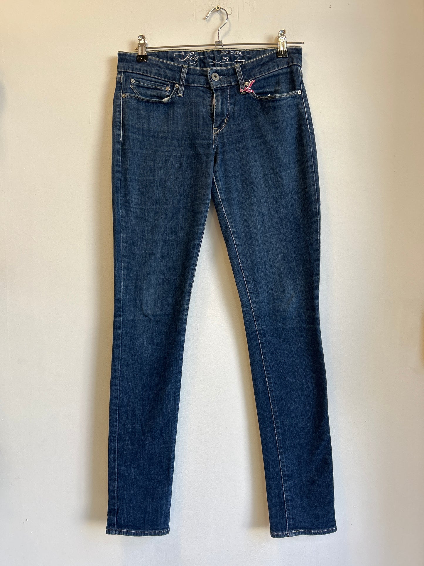 Levi's Demi Curve Jeans