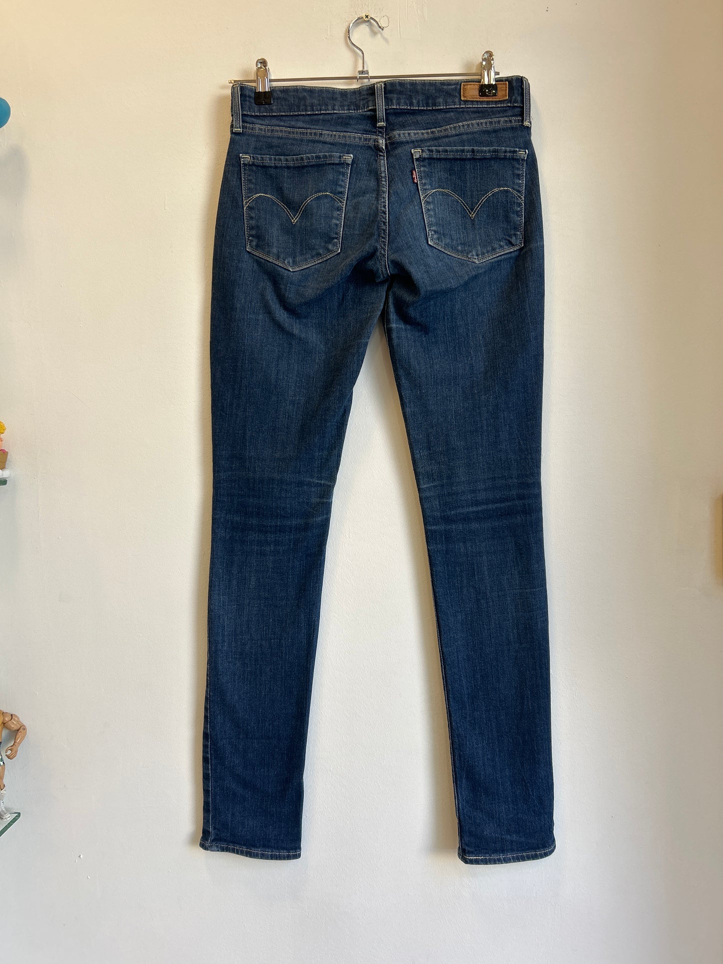 Levi's Demi Curve Jeans