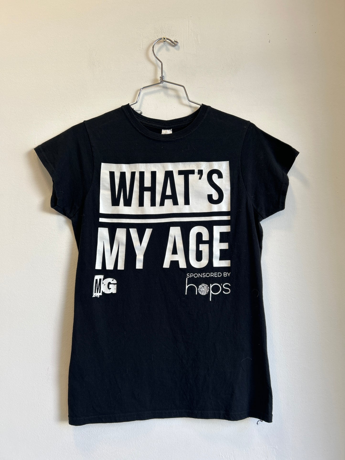 Hops Graphic T-Shirt